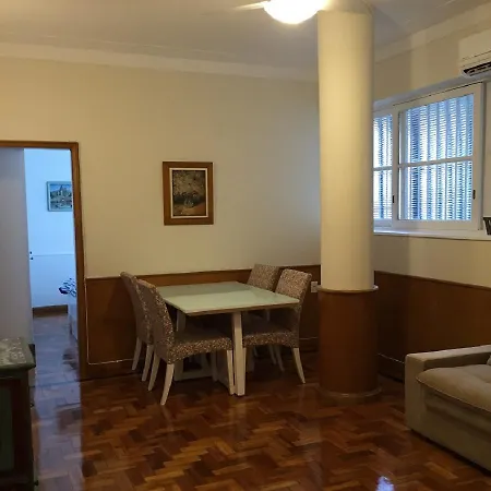 Apartamento Atlântica Rio Frente ao MAR-3